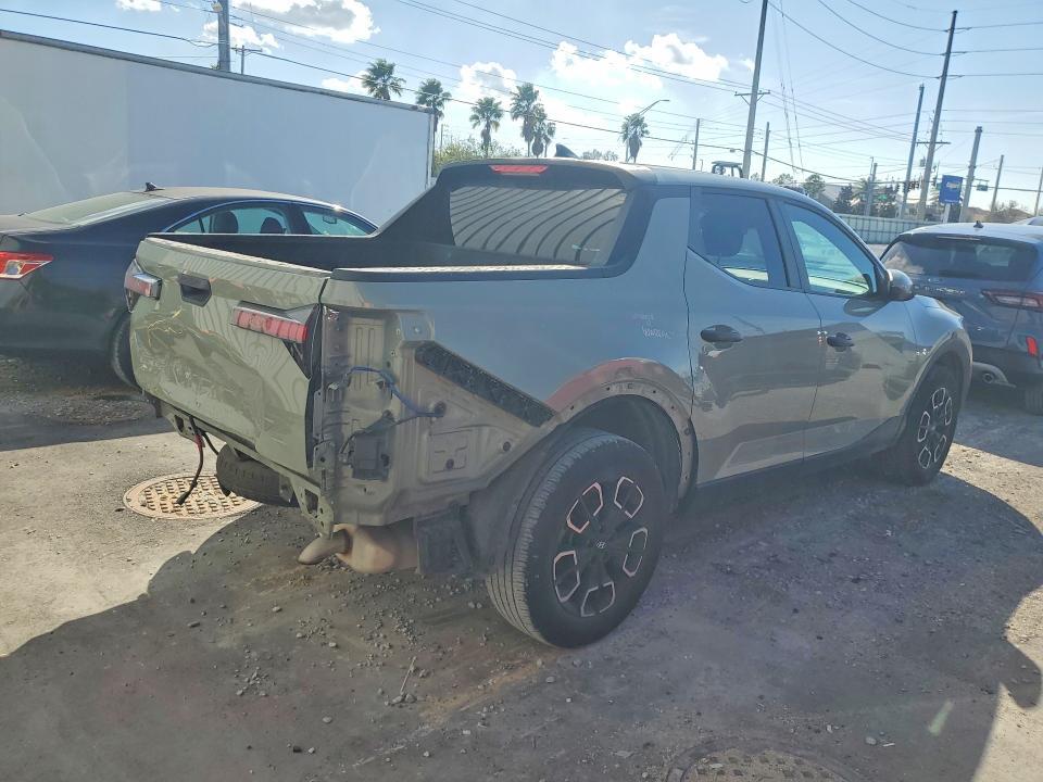 2022 Hyundai Santa Cruz SEL