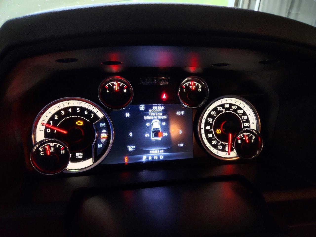 2016 Dodge RAM 1500 SLT