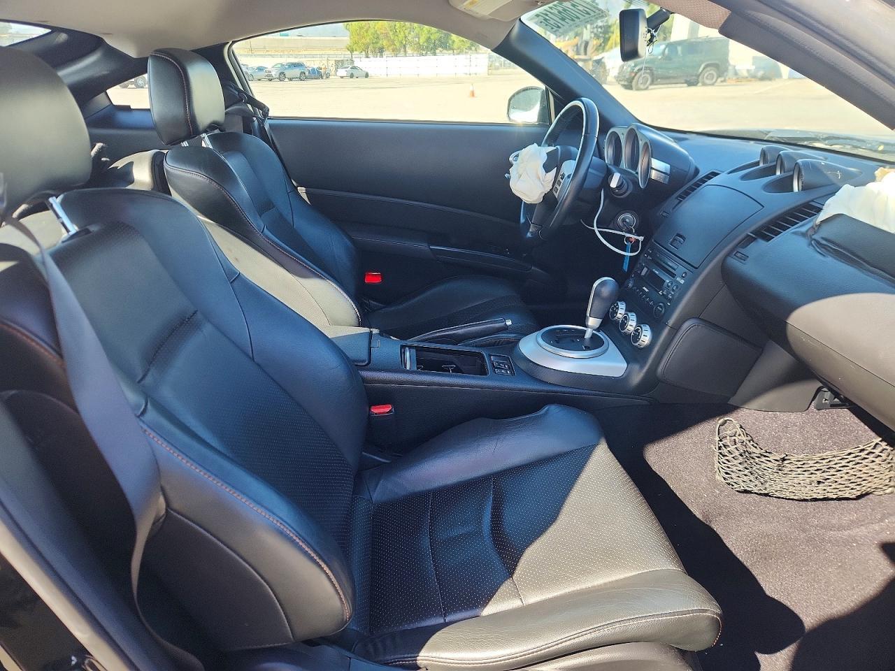 2006 Nissan 350z Coupe