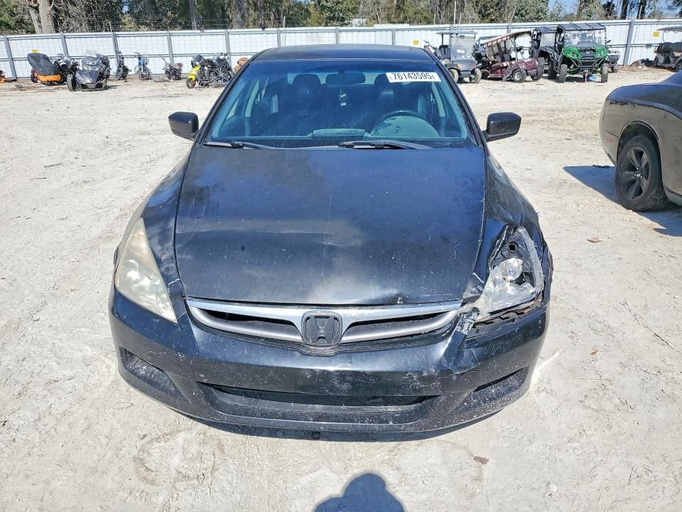 2007 Honda Accord ex