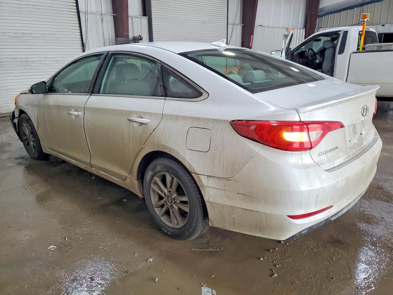 2016 Hyundai Sonata se