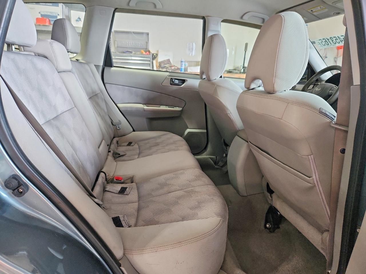 2010 Subaru Forester 2.5x