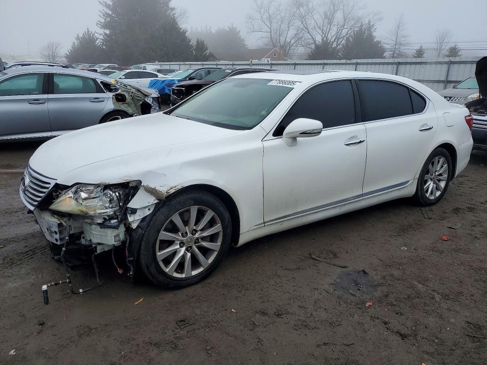 2011 Lexus Ls 460 l