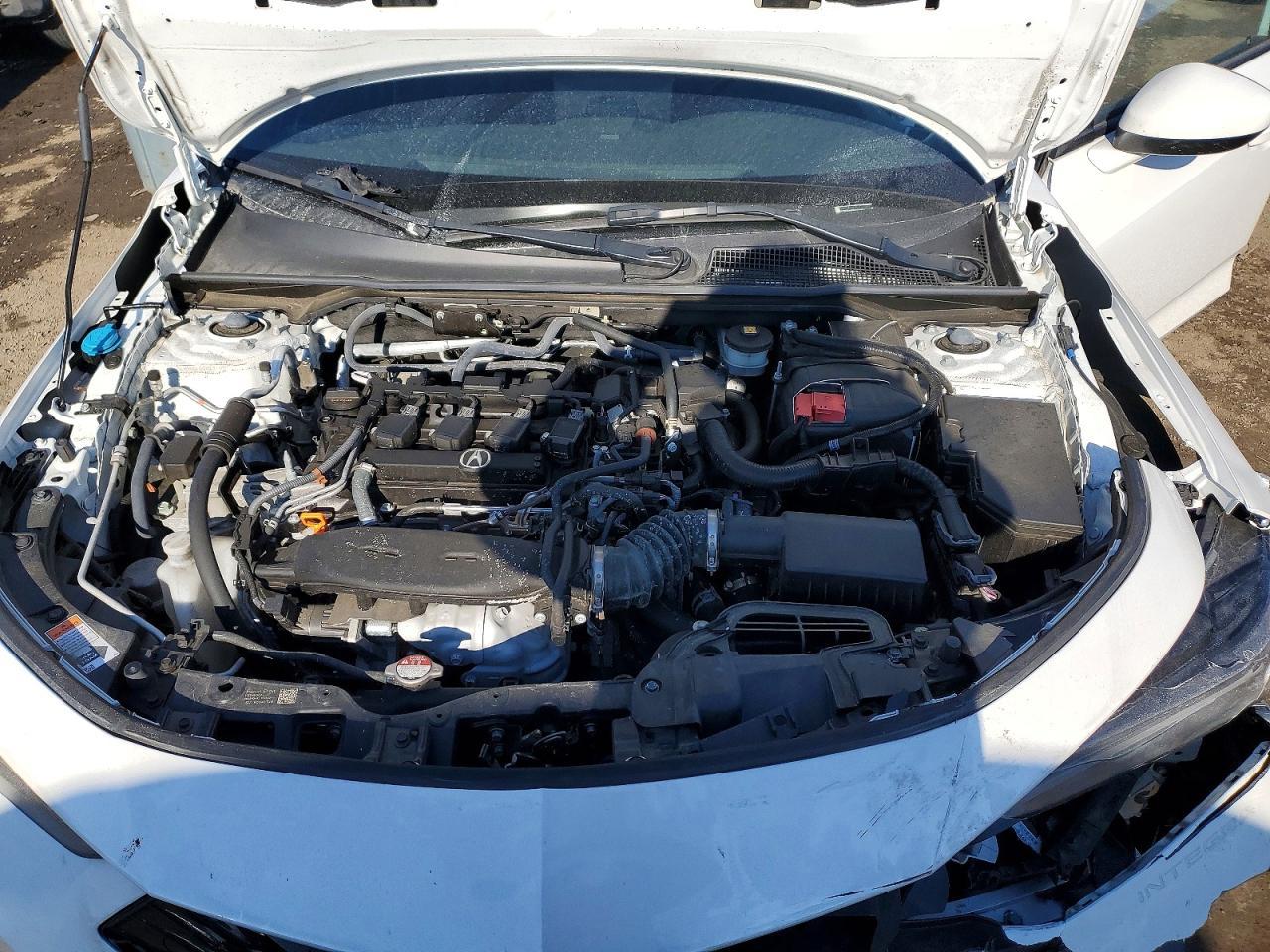 2024 Acura Integra A-spec
