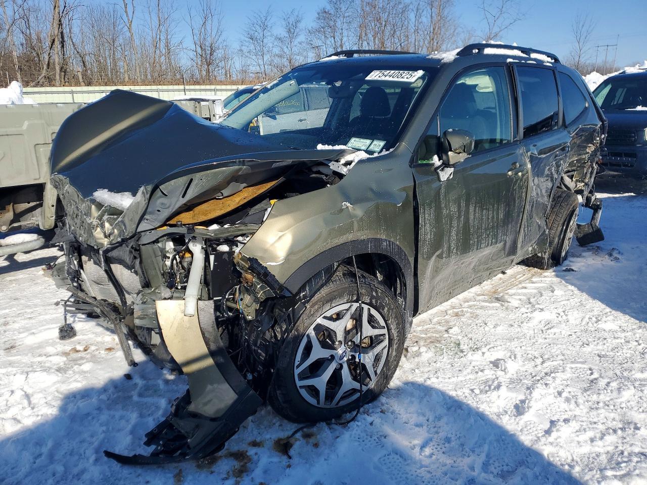 2024 Subaru Forester Premium