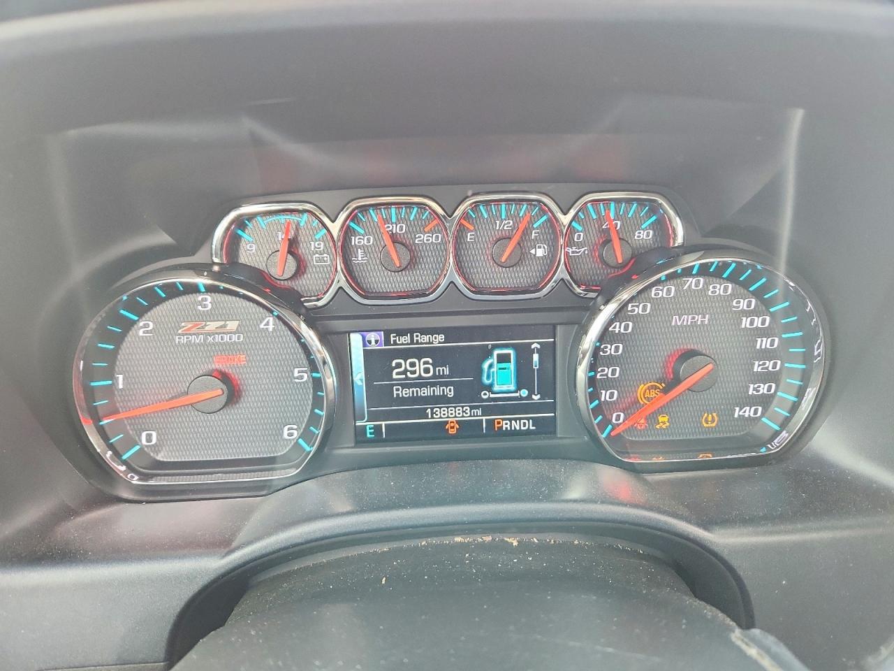 2018 Chevrolet Silv1500 2