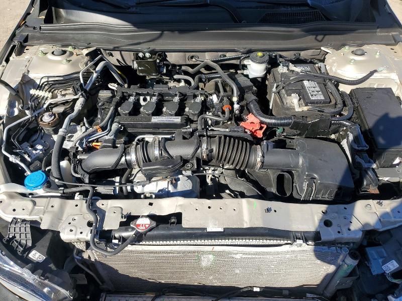 2020 Honda Accord ex