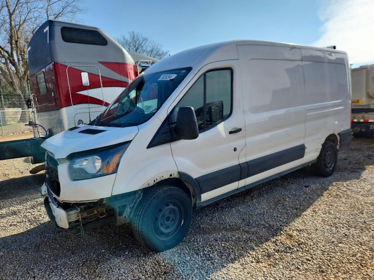 2019 Ford Transit 250 Delivery van