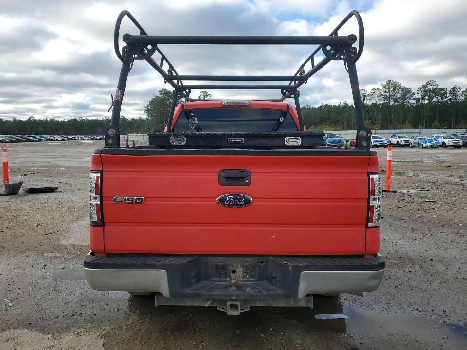 2009 Ford F150 Super Cab