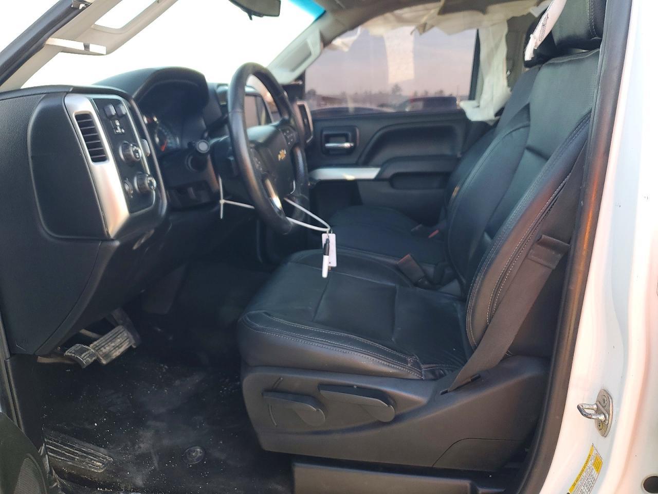 2018 Chevrolet Silverado K2500 Heavy Duty LT