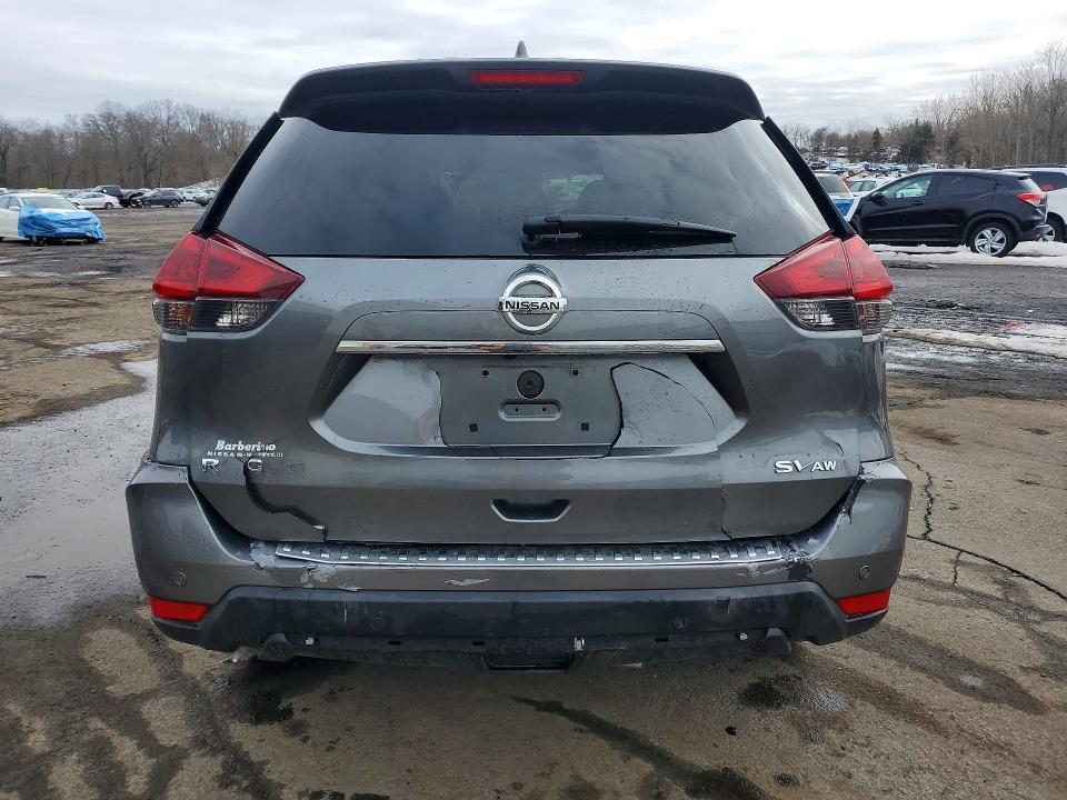 2019 Nissan Rogue sl