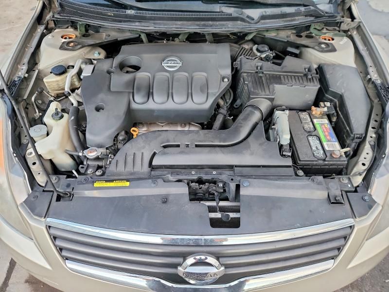 2009 Nissan Altima 2.5