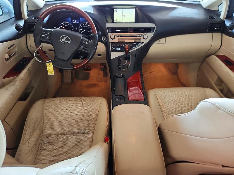 2010 Lexus Rx 350