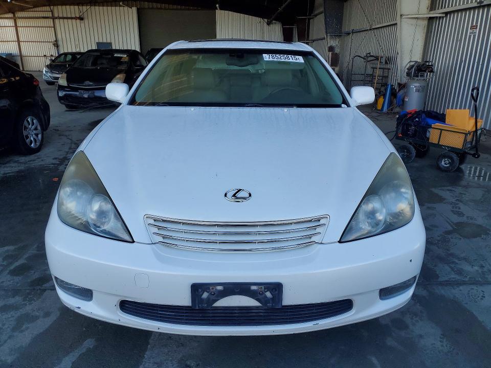 2003 Lexus Es 300