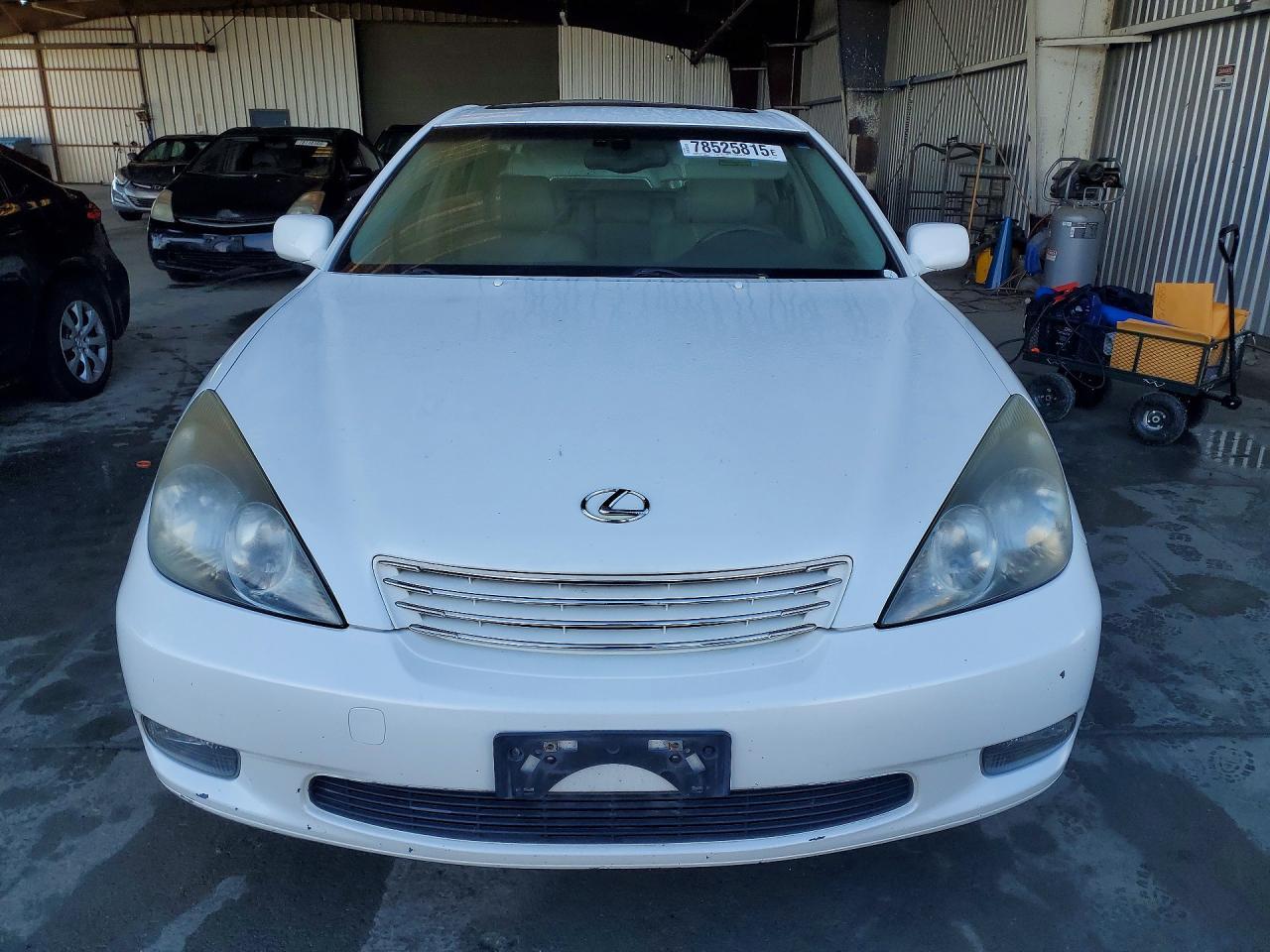 2003 Lexus Es 300