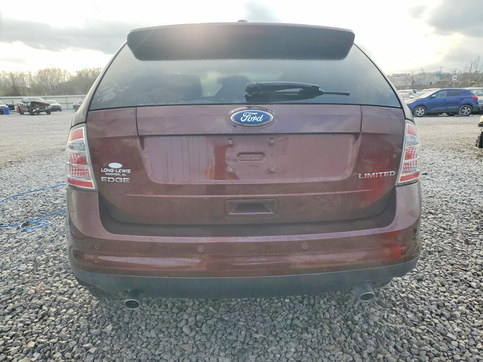 2009 Ford Edge Limited