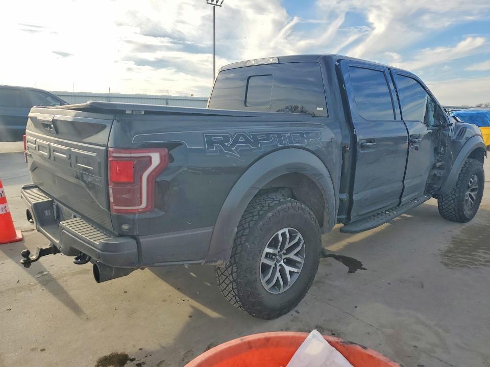 2017 Ford F150 Raptor