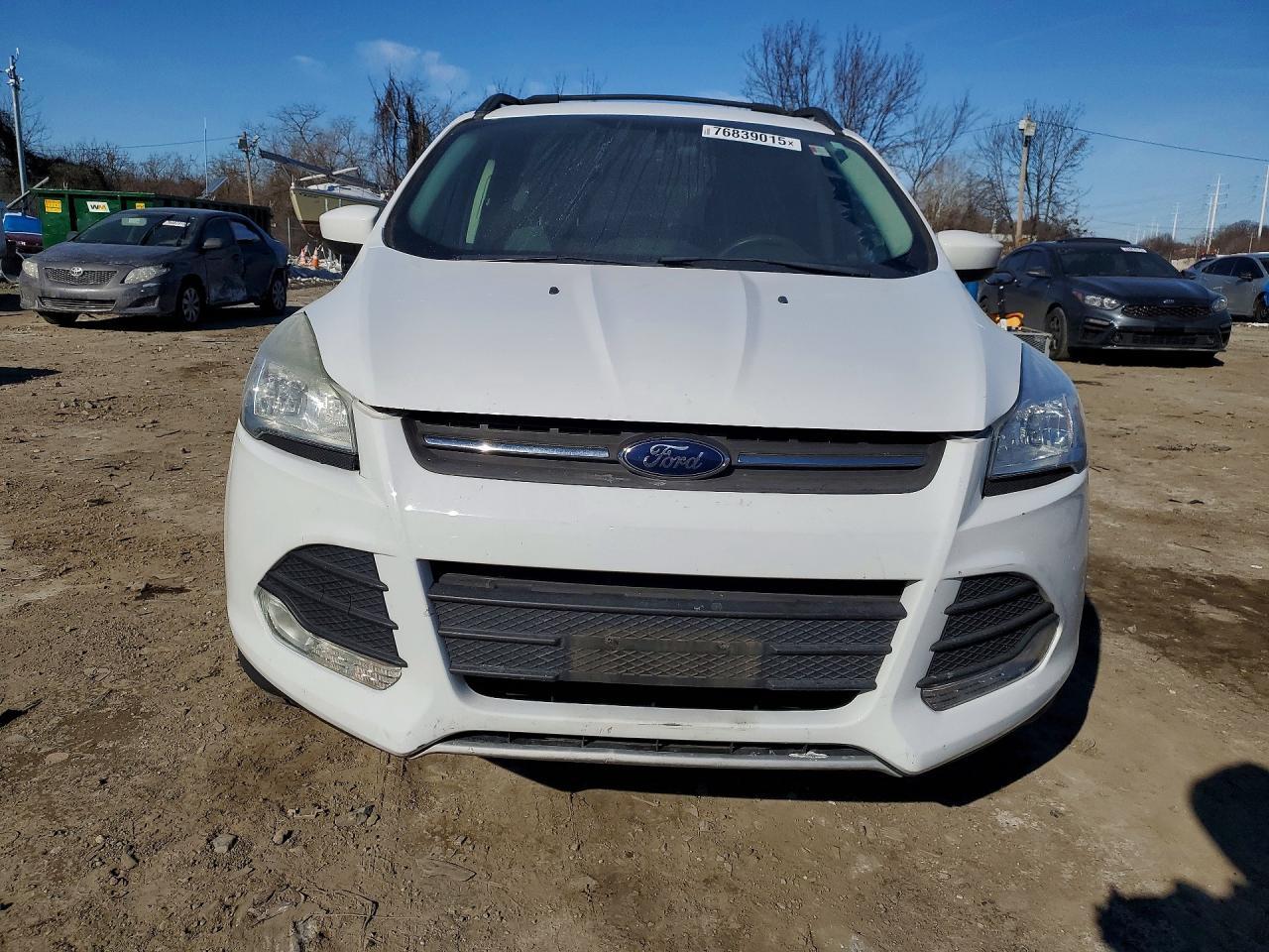2014 Ford Escape se