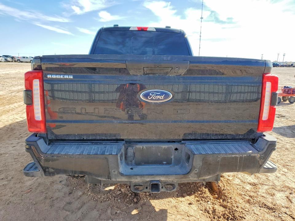 2024 Ford F250 Super Duty