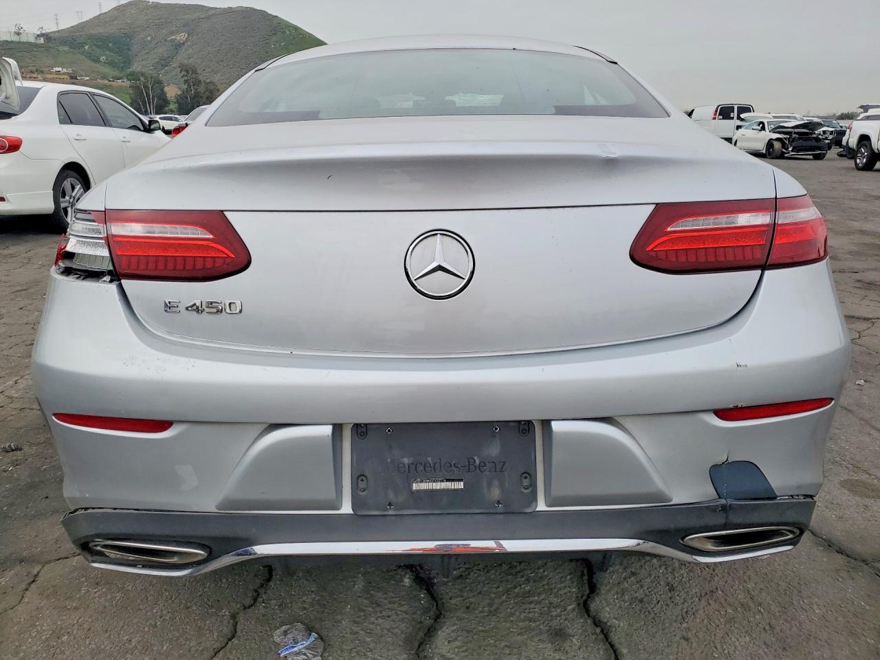 2020 Mercedes-Benz E 450