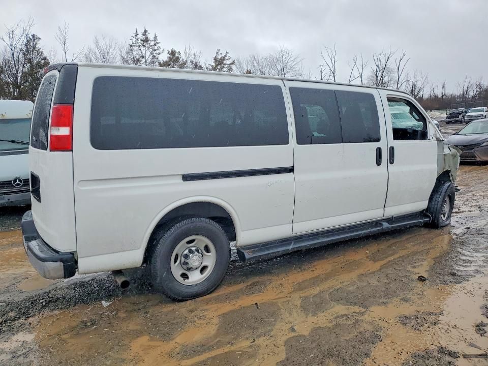 2019 Chevrolet Express G3500 LT