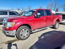 New arrivals for sale at auction: 2010 Ford F150 Supercrew