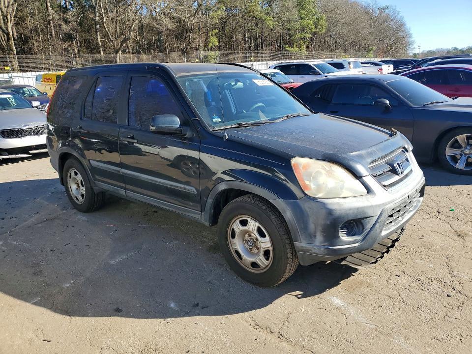 2005 Honda Cr-v lx