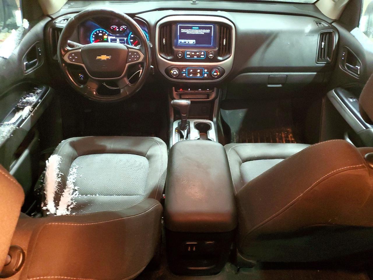 2016 Chevrolet Colorado LT