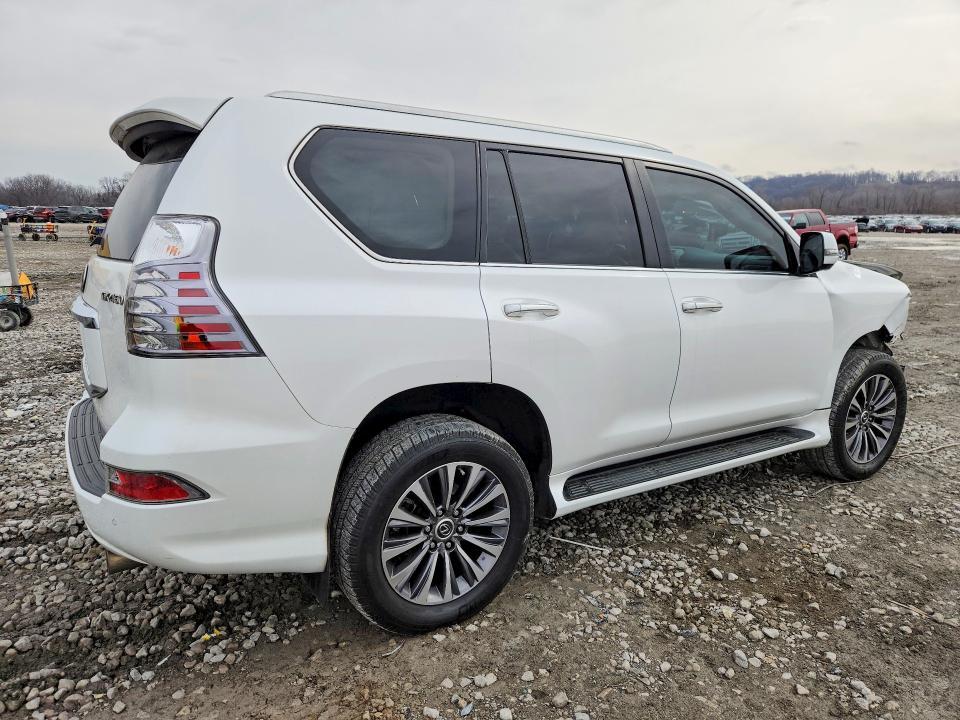 2021 Lexus Gx 460 Luxury
