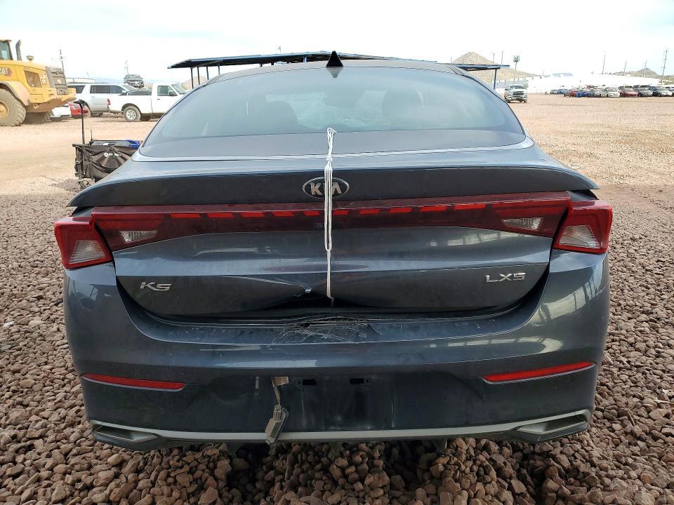 2021 KIA K5 lxs