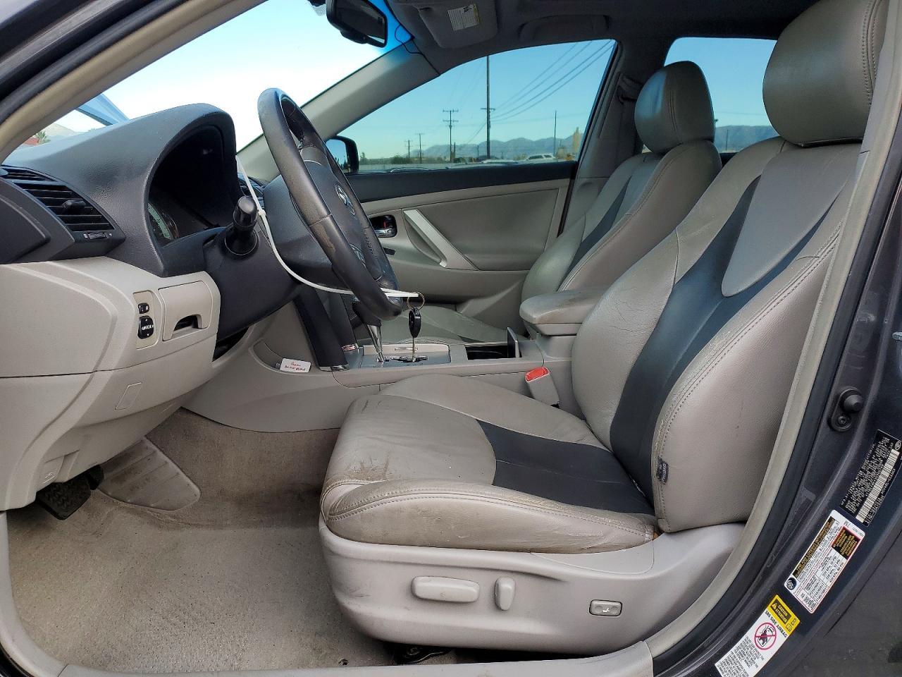 2009 Toyota Camry Base