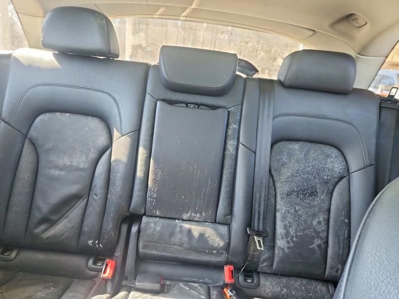 2014 Audi Q5 Premium Plus