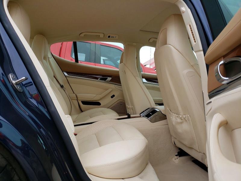 2014 Porsche Panamera s