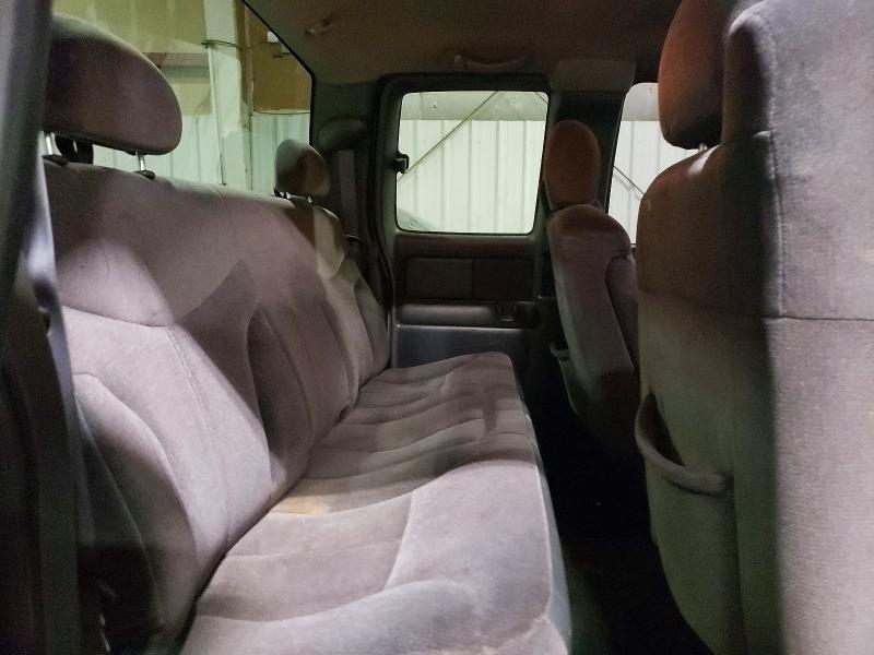 2001 GMC New Sierra K1500