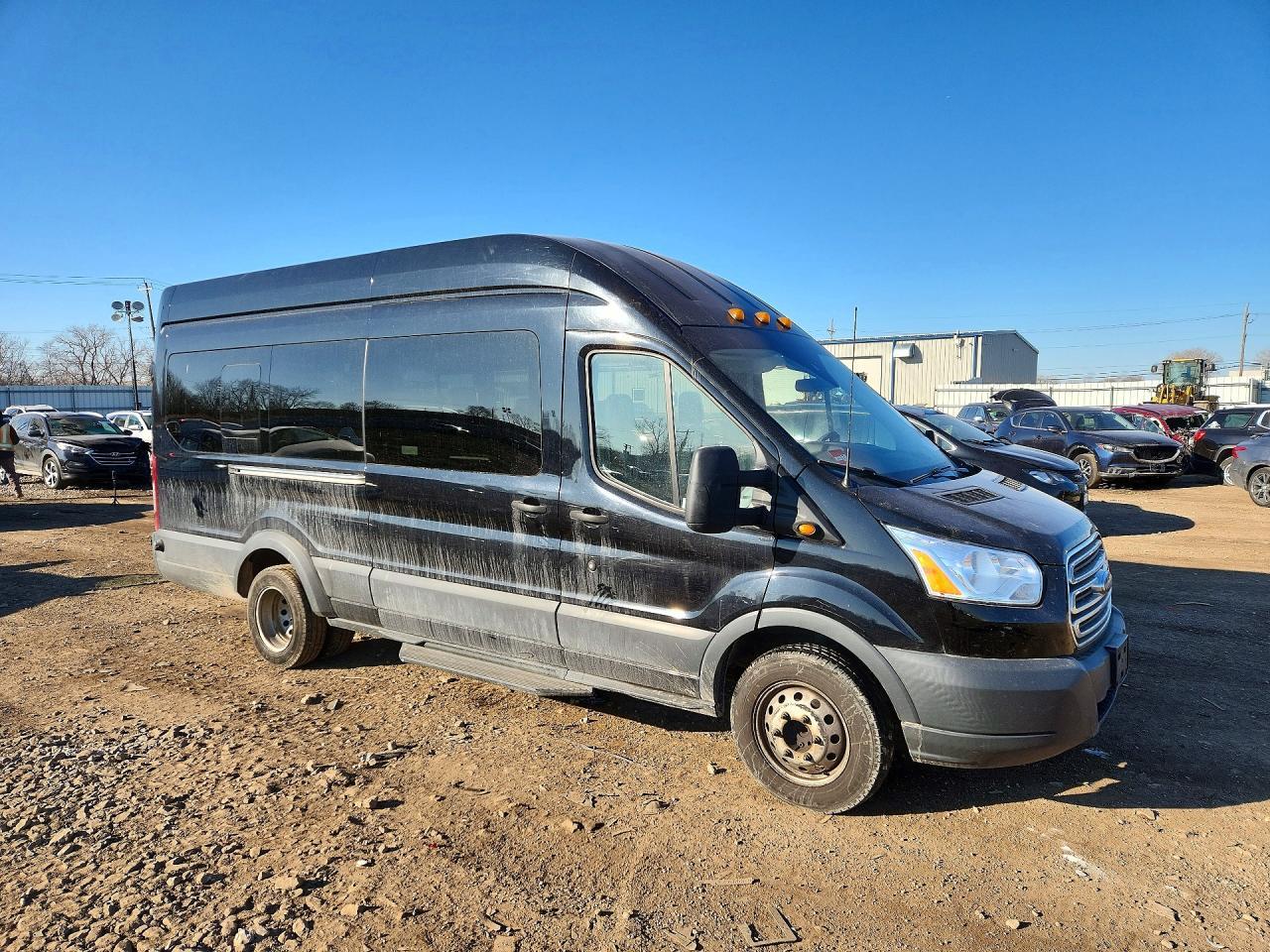 2018 Ford Transit T-350 HD