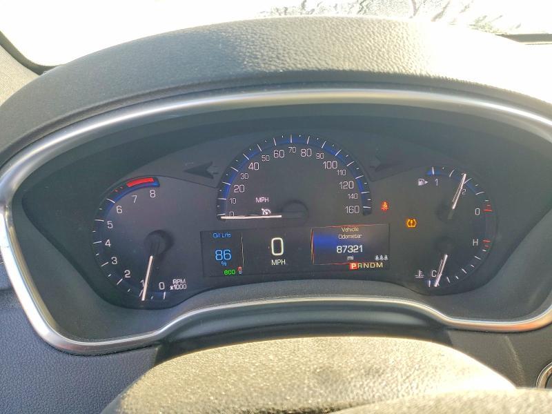 2014 Cadillac Srx Luxury Collection