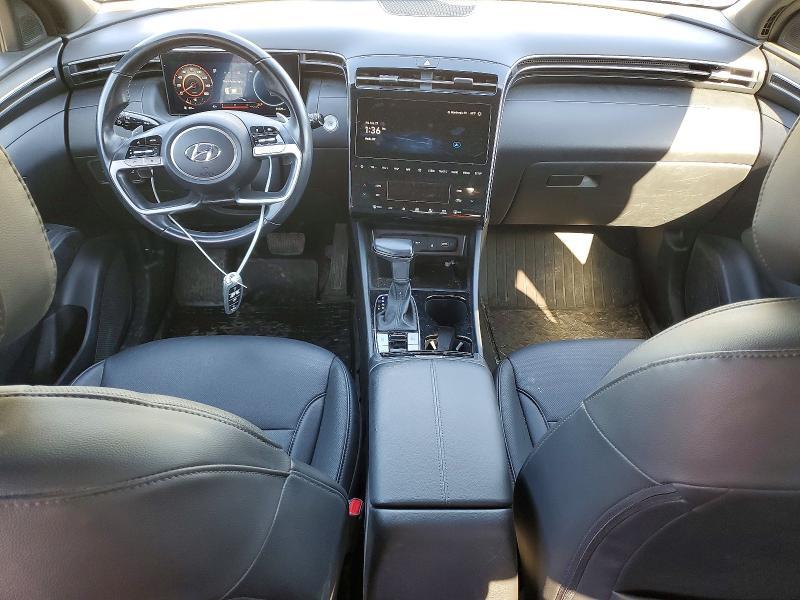 2024 Hyundai Santa Cruz XRT
