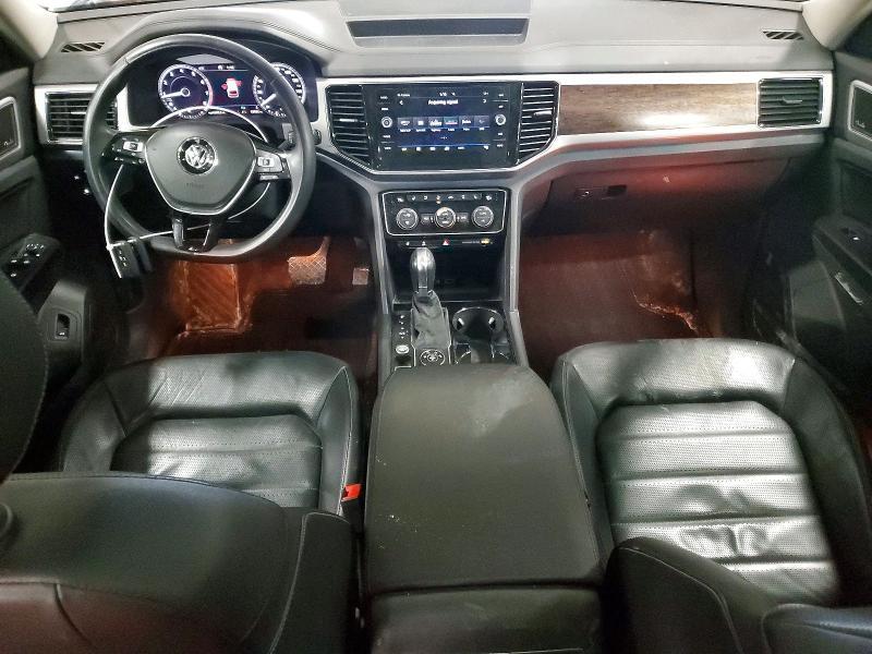 2019 Volkswagen Atlas sel Premium
