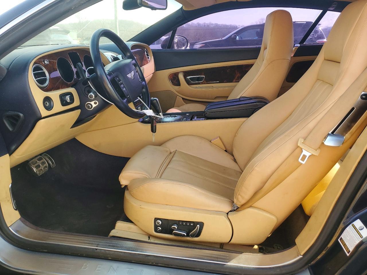 2005 Bentley Continental gt