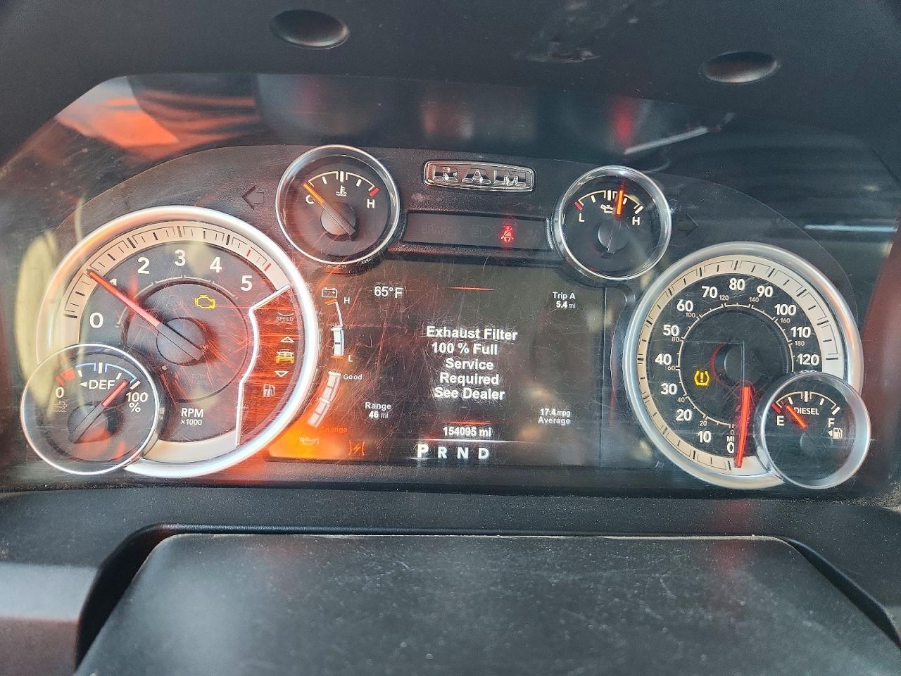 2015 Dodge RAM 1500 BIG Horn