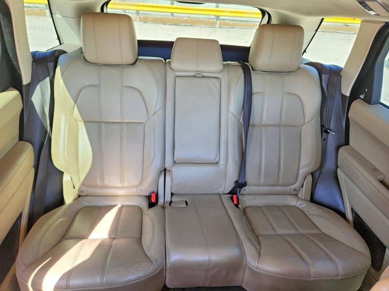 2014 Land Rover Range Rover Sport se