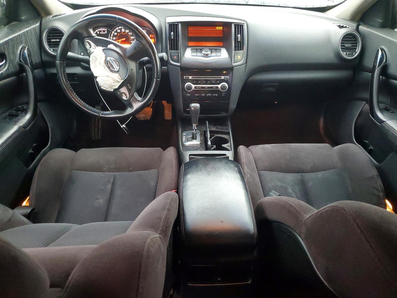 2009 Nissan Maxima 3.5 s