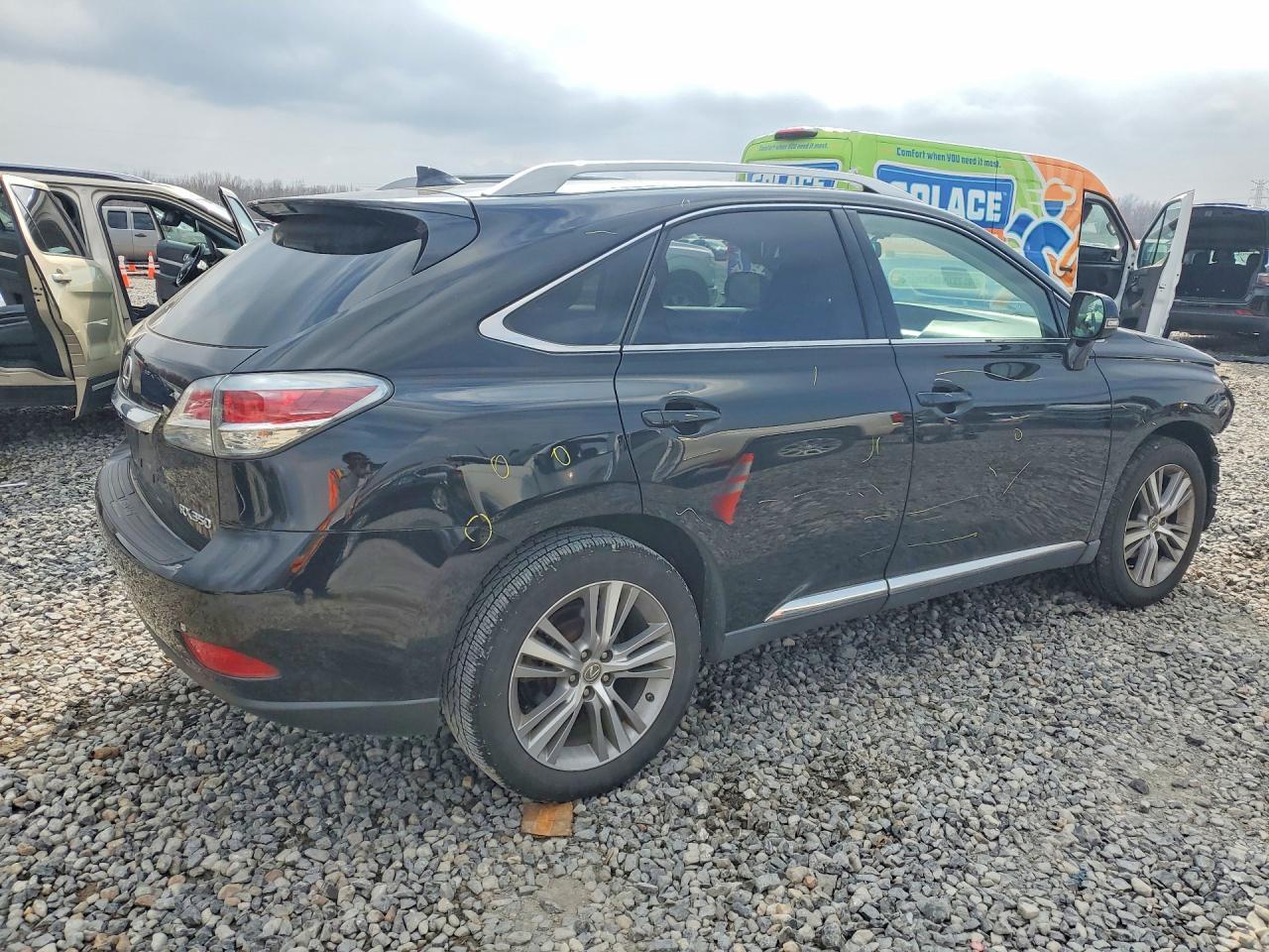 2015 Lexus Rx 350 Base