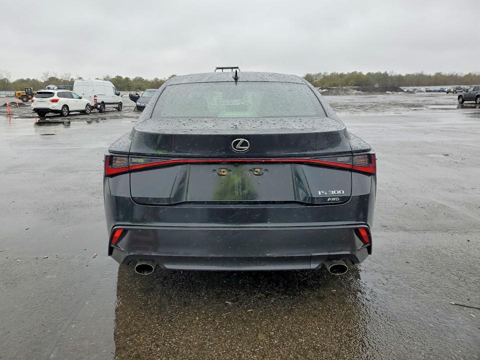 2021 Lexus Is 300