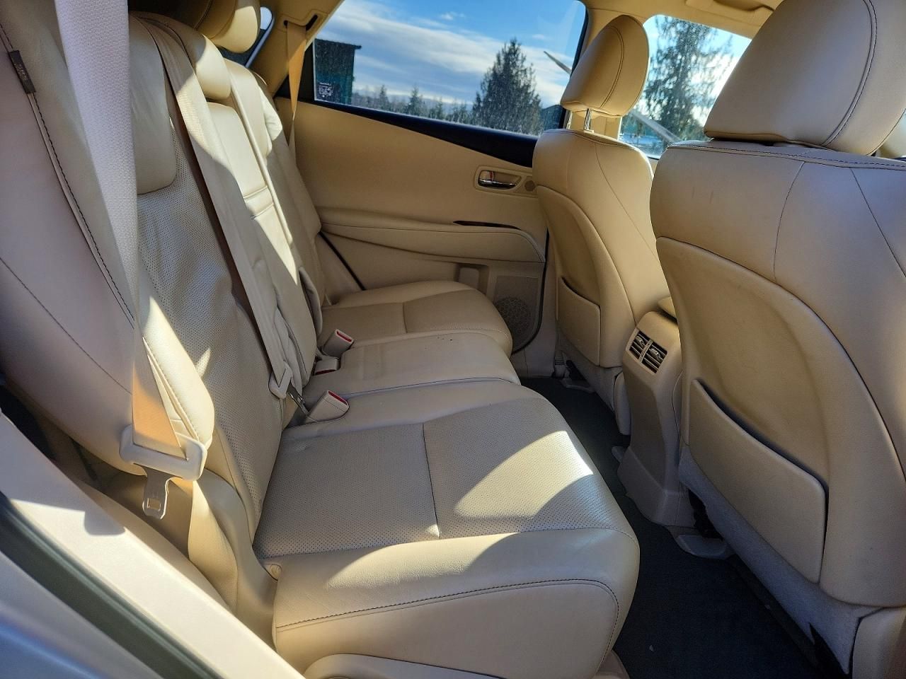 2014 Lexus Rx 350 Base