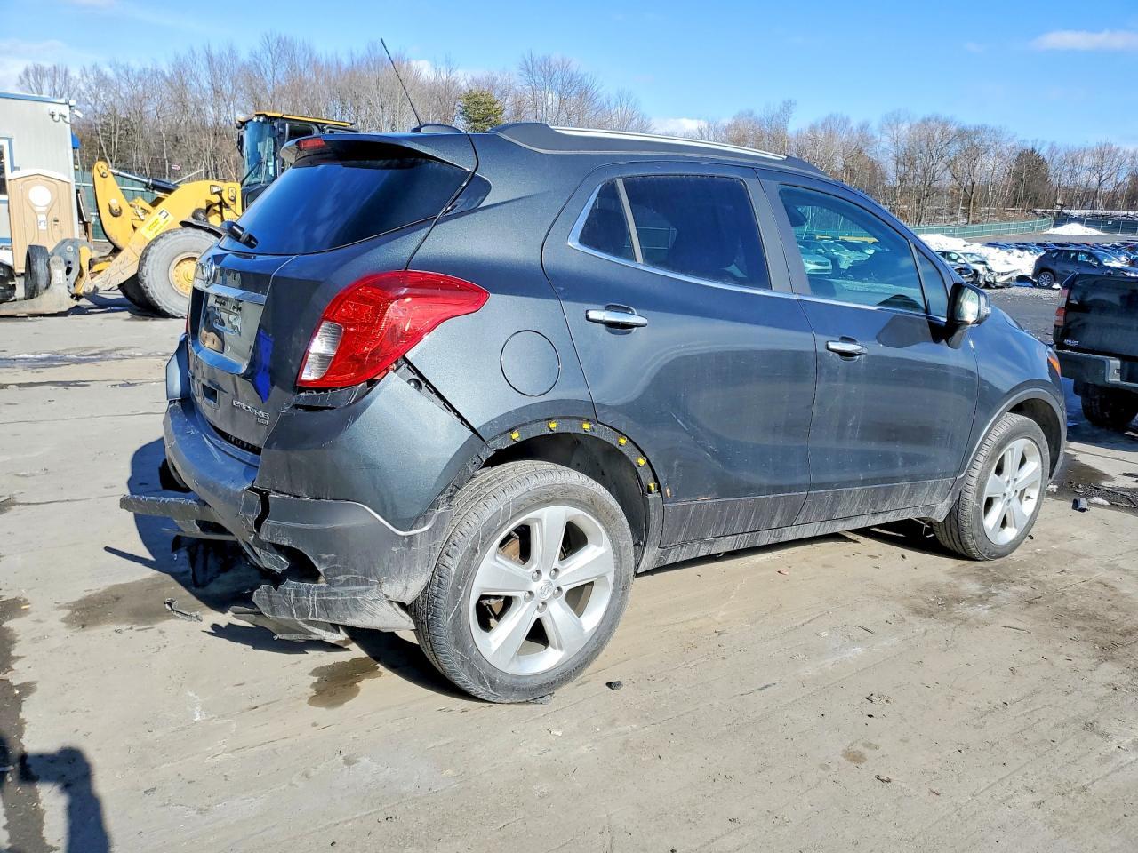 2016 Buick Encore Convenience