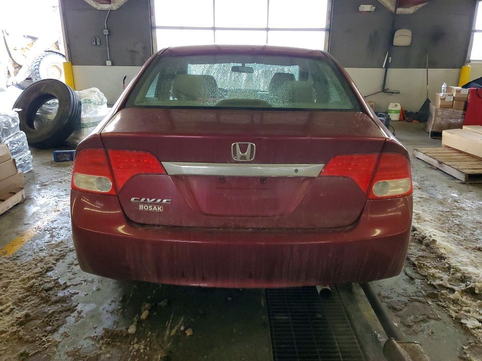 2011 Honda Civic lx