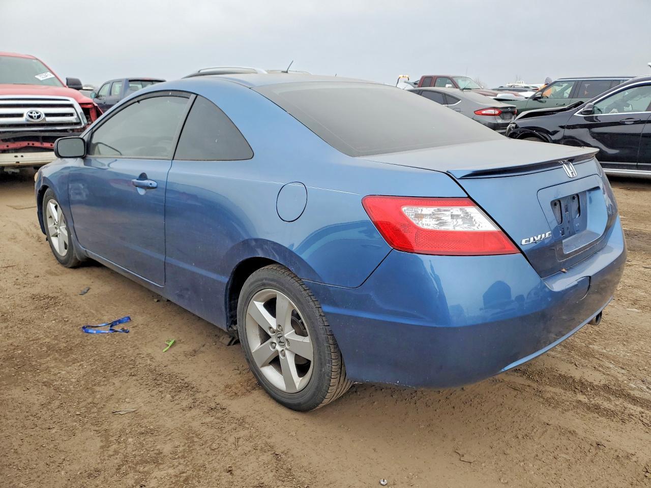 2008 Honda Civic ex