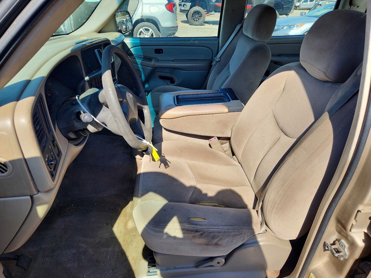 2006 GMC New Sierra C1500