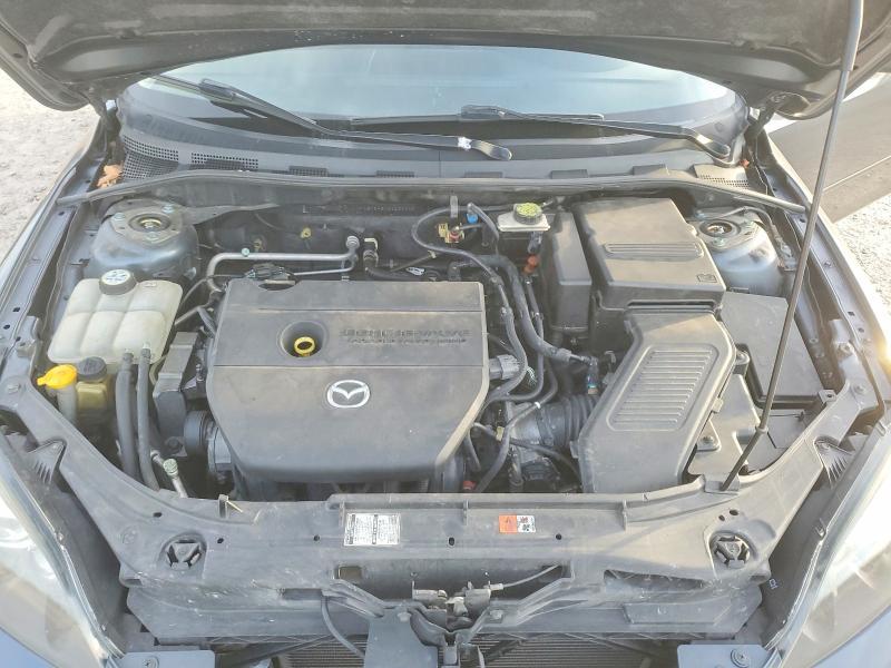 2009 Mazda 3 S